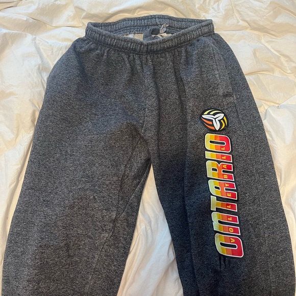OVA Sweatpants - Picture 1 of 5
